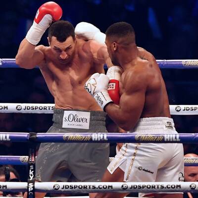 Der Box-Kampf des Jahres