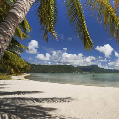 Die Top-Reiseziele 2018