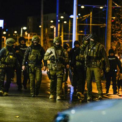 Zwei Überfälle in Innsbruck