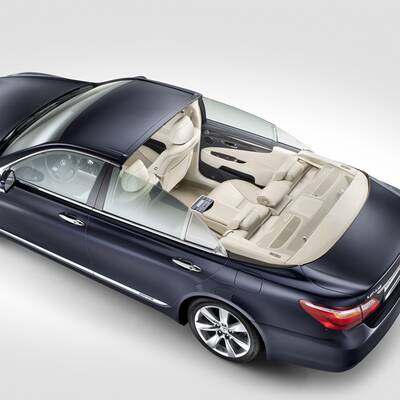 Im Vollhybrid zur Hochzeit