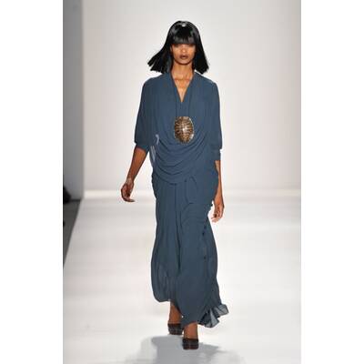 New York Fashion Week Tag 1