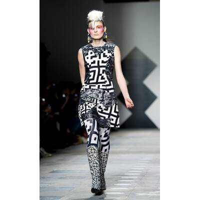 Louise Gray H/W 2012