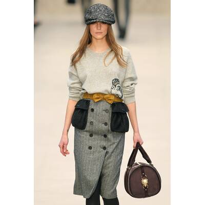 Burberry Prorsum H/W 2012