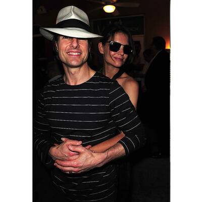 Tom&Katie - Ihre Ehe in Bildern