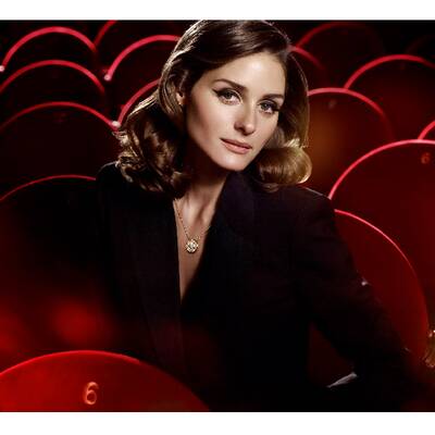 Olivia Palermo für Carrera y Carrera 