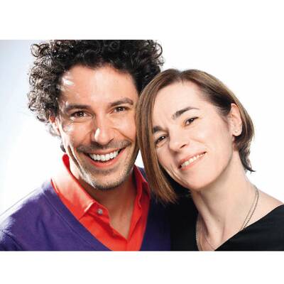 Barbara Becker & Kristin Pelzl-Scheruga