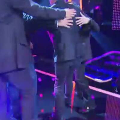 Eklat im ORF: Sido schlug Heinzl k.o.