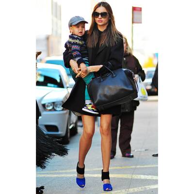 Beyoncé: Sie führt uns immer die neusten High Heel Trends vor. 