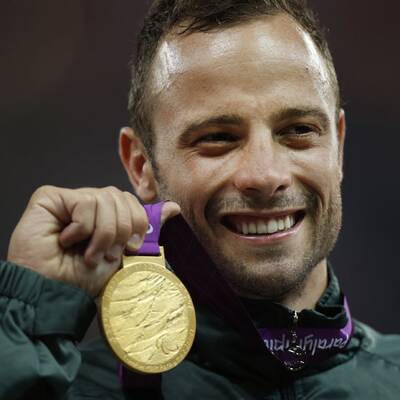 Der Blade-Runner wurde festgenommen