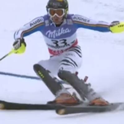 Alles wartet auf den Start..