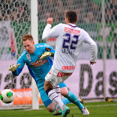 Die Bilder vom 304. Wiener Derby