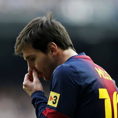 Die besten Bilder vom Liga-Clásico