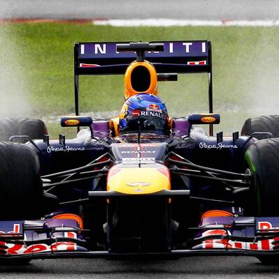 Bilder vom GP von Malaysia