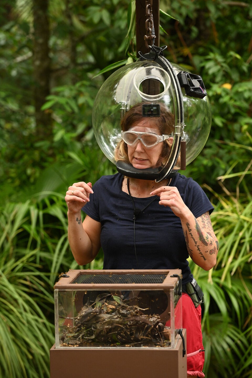 Ekel-Show-Finale: Prince Damien holt sich die Krone