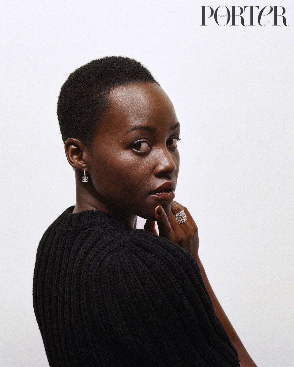 Oscar-Gewinnerin Lupita Nyong’o über Ruhm, Liebe und Wachstum