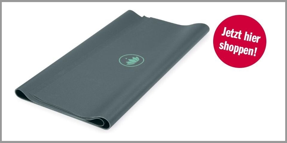 Shopping Channel Outdoor Lotuscrafts ARISE Travel Yogamatte