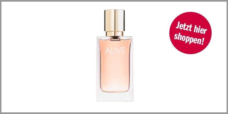 Shopping Channel Hugo Boss Alive Eau de Parfum
