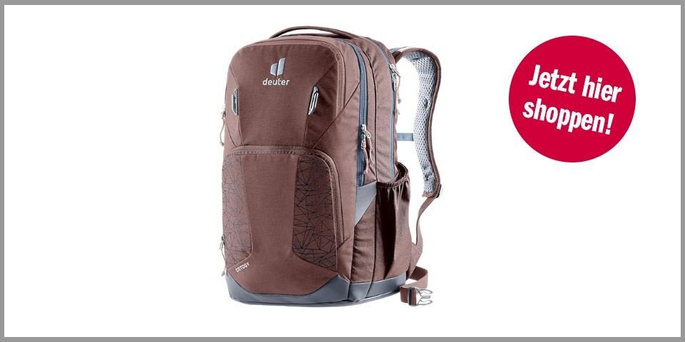Deuter Cotogy Schulrucksack – für 82,68 Euro bei Amazon* 