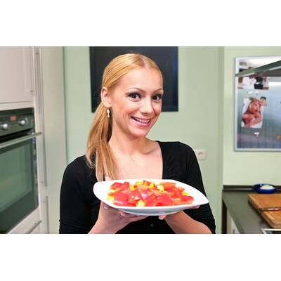 Das perfekte Promi Dinner - Micaela Schäfer kocht