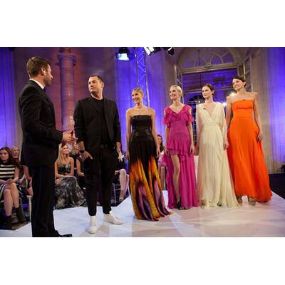 Das perfekte Model: Die Bilder vom Finale