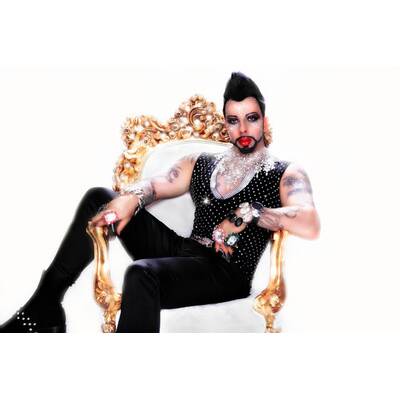 Glööckler, Glanz und Gloria am 21. August 