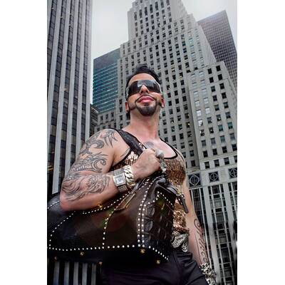 Glööckler, Glanz und Gloria am 21. August 