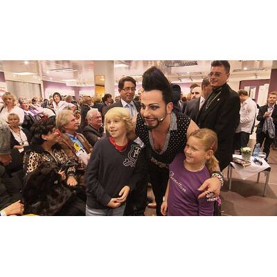 Glööckler, Glanz und Gloria am 21. August 