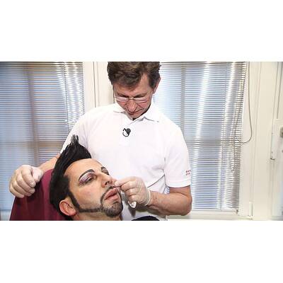 Glööckler, Glanz und Gloria am 21. August 