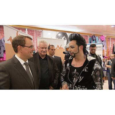 Glööckler, Glanz und Gloria am 21. August 