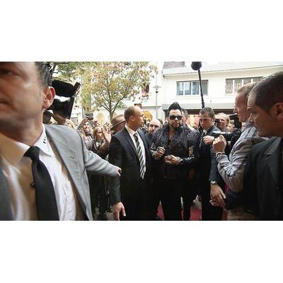 Glööckler, Glanz und Gloria am 21. August 