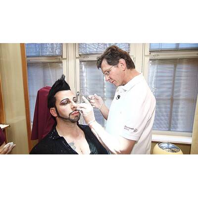 Glööckler, Glanz und Gloria am 21. August 