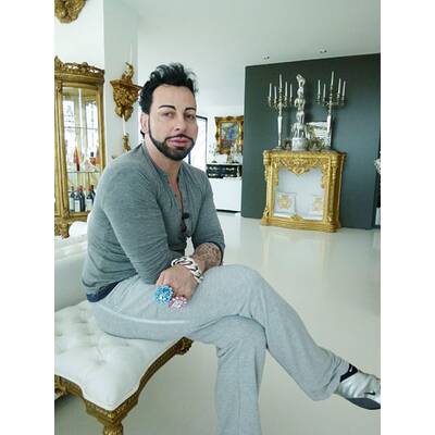 Glööckler, Glanz und Gloria am 21. August 