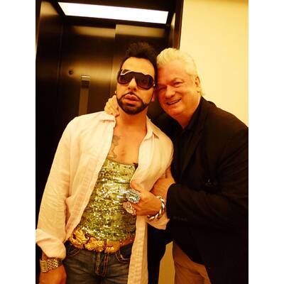 Glööckler, Glanz und Gloria am 21. August 