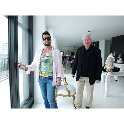 Glööckler, Glanz und Gloria am 21. August 