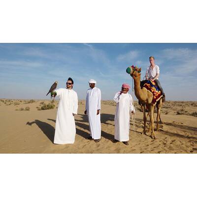 Glööckler, Glanz und Gloria am 21. August 