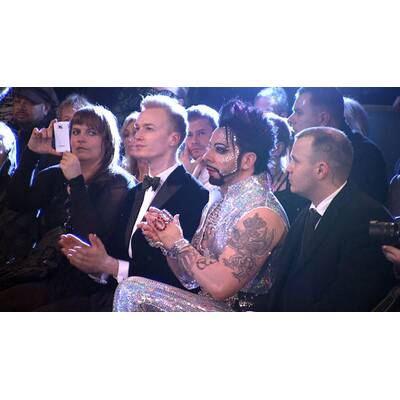 Glööckler, Glanz und Gloria am 21. August 