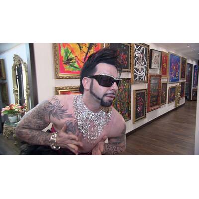 Glööckler, Glanz und Gloria am 21. August 