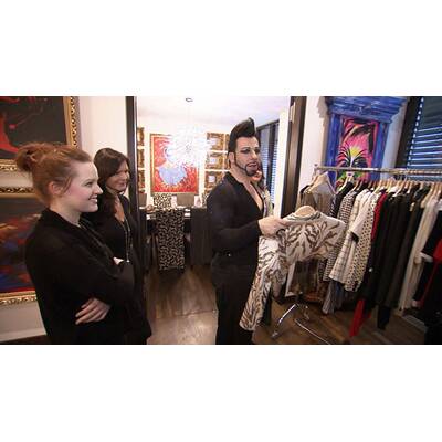 Glööckler, Glanz und Gloria am 21. August 