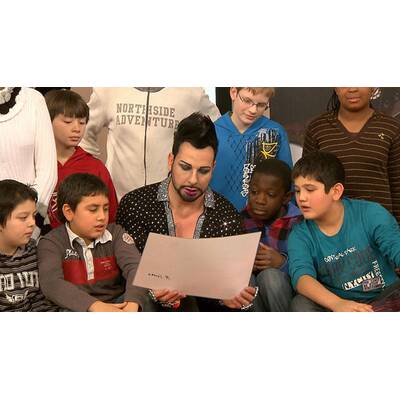 Glööckler, Glanz und Gloria am 21. August 