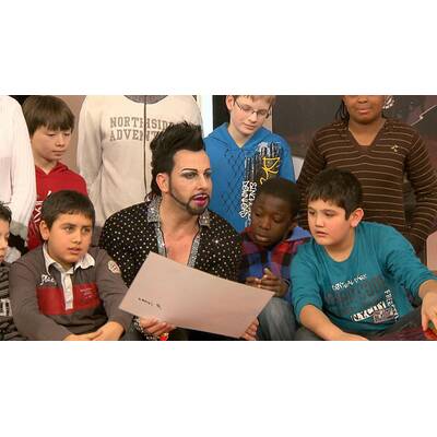 Glööckler, Glanz und Gloria am 21. August 