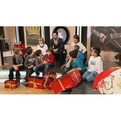 Glööckler, Glanz und Gloria am 21. August 