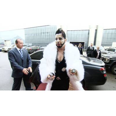 Glööckler, Glanz und Gloria am 21. August 