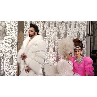 Glööckler, Glanz und Gloria am 21. August 