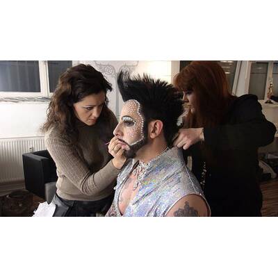 Glööckler, Glanz und Gloria am 21. August 