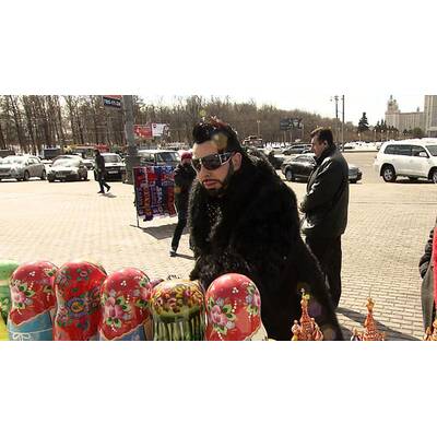 Glööckler, Glanz und Gloria am 21. August 