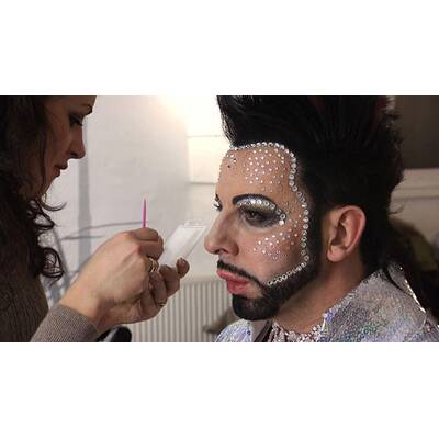 Glööckler, Glanz und Gloria am 21. August 