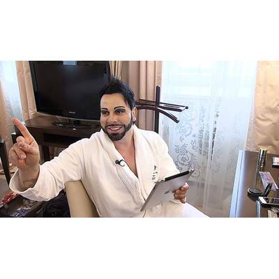 Glööckler, Glanz und Gloria am 21. August 