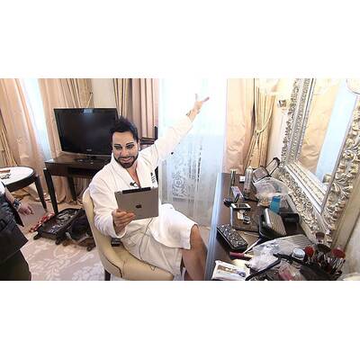 Glööckler, Glanz und Gloria am 21. August 