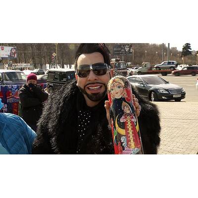 Glööckler, Glanz und Gloria am 21. August 