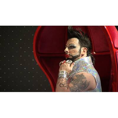 Glööckler, Glanz und Gloria am 21. August 